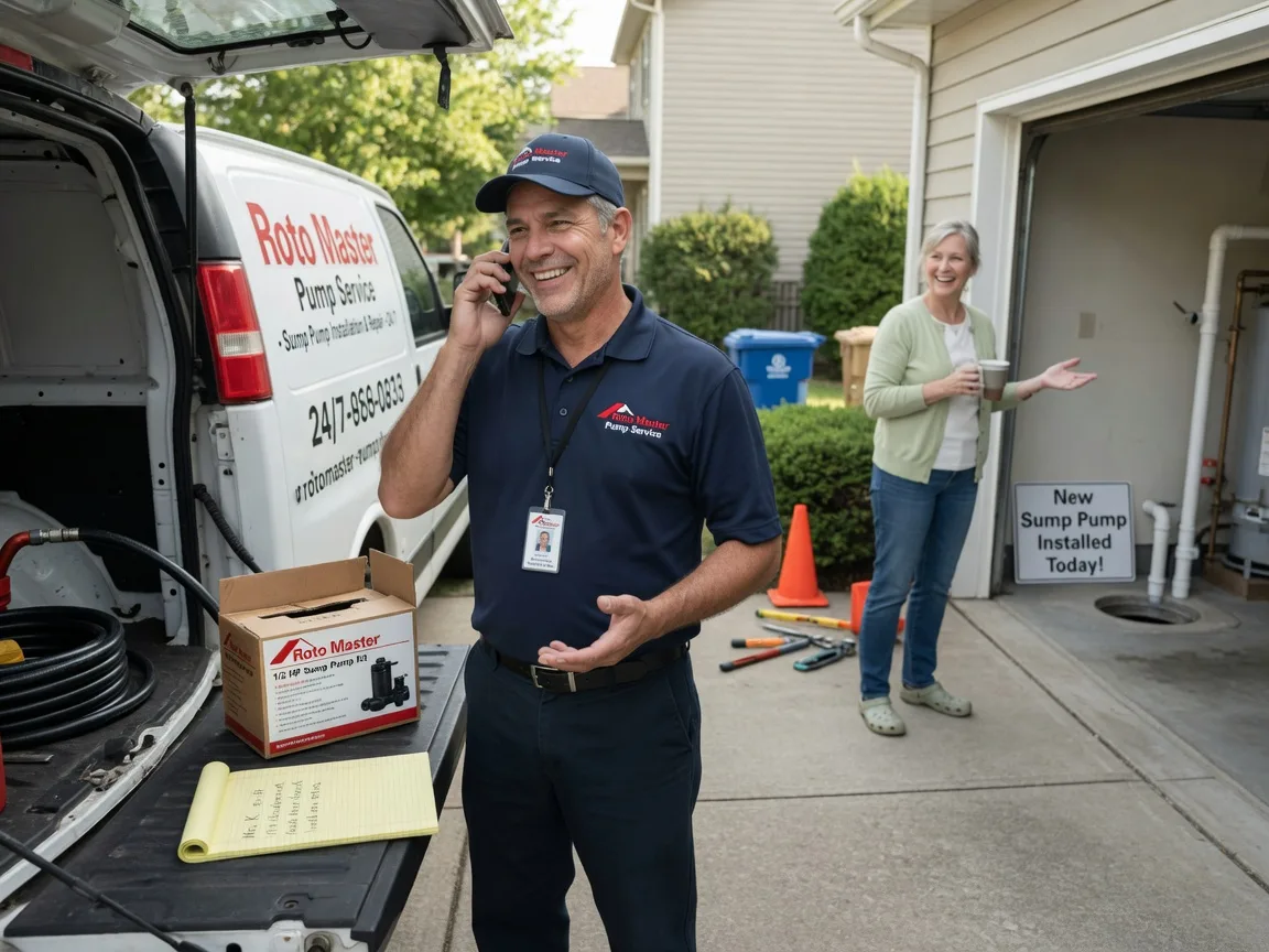 Sump Pump Installation Audubon, IA FAQs